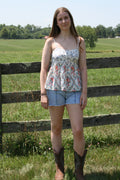Everlasting Bloom Top