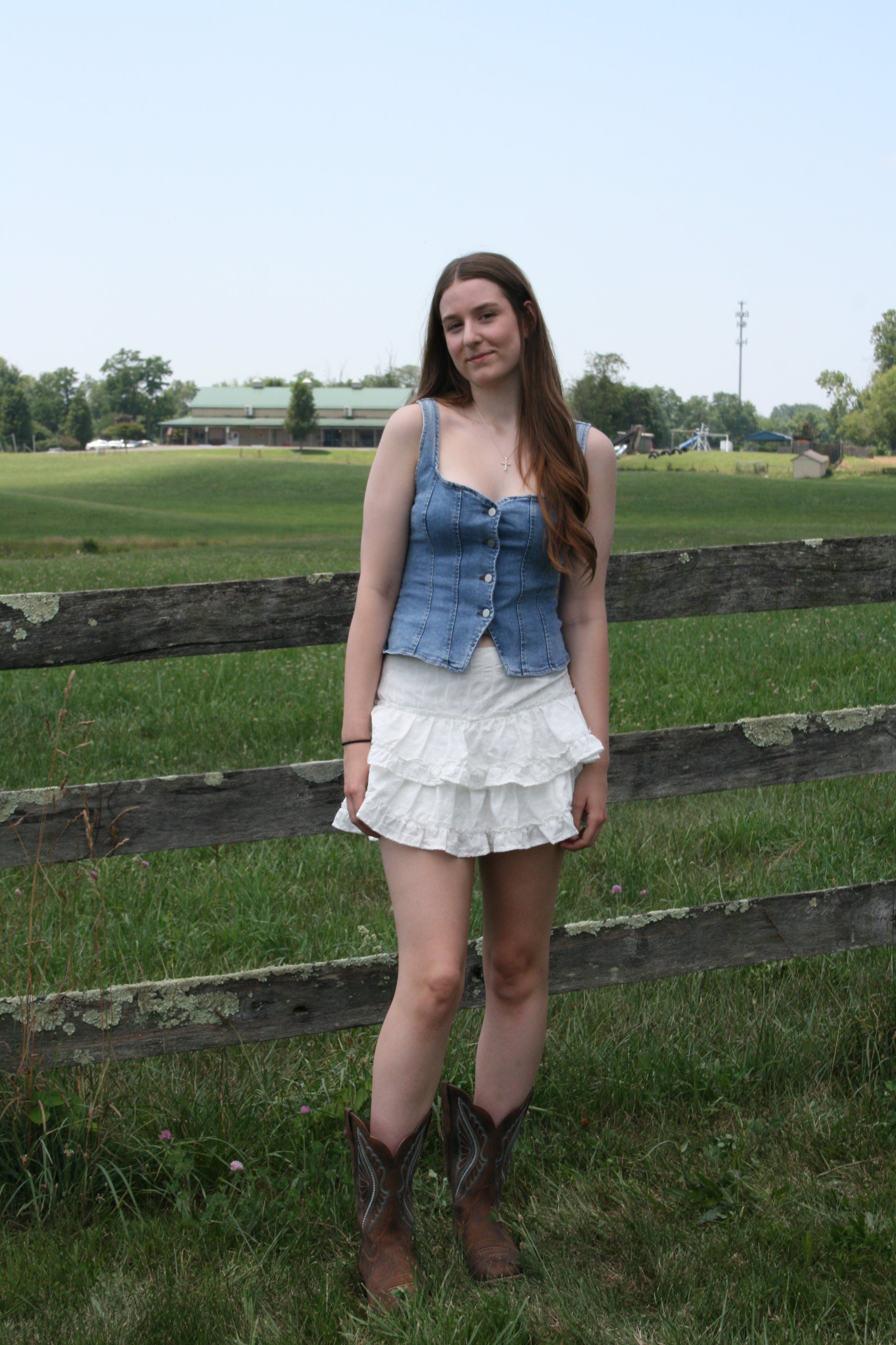 Sweet Magnolia Skort